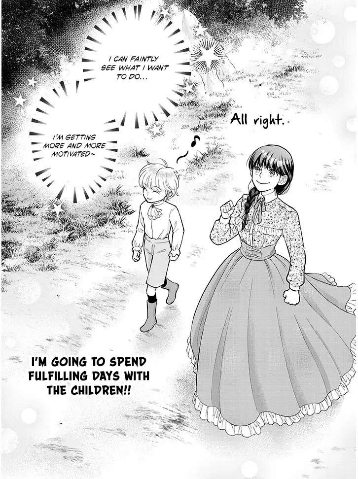 A Saint Opens a Nursery School with a Retired King in Another World in her Thirties Chapter 2.2 - page 16
