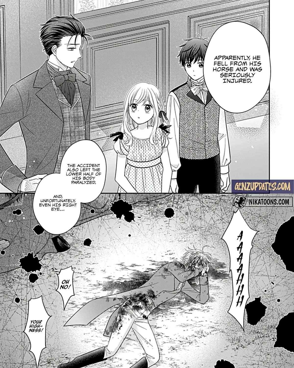I'm Just a Mob Who Gets Saved 10 Years Later, but I Don't Want to Be Oppressed for That Long, So I'm Escaping Right Now Chapter 3 - page 7