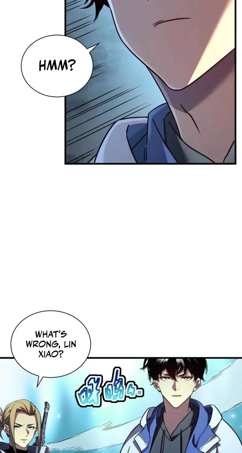 Cataclysm Hunter: I have an experience point system Chapter 16 - page 37