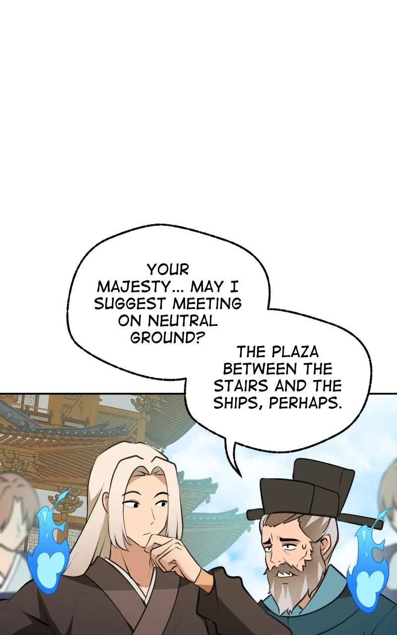The Imperial Court of Internal Affairs Chapter 15 - page 23