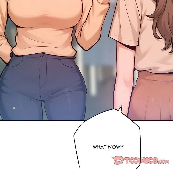 Never Just Friends Chapter 32 - page 21
