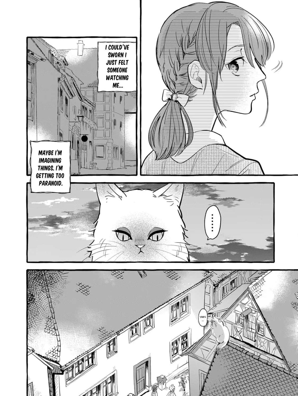 Can I Stay as Your Permanent Employee? Chapter 4 - page 34