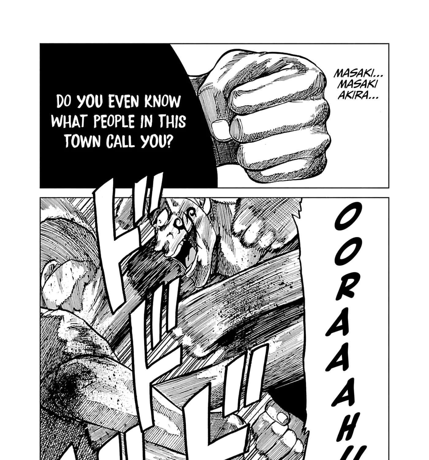 Worst Gaiden Guriko Chapter 36 - page 35