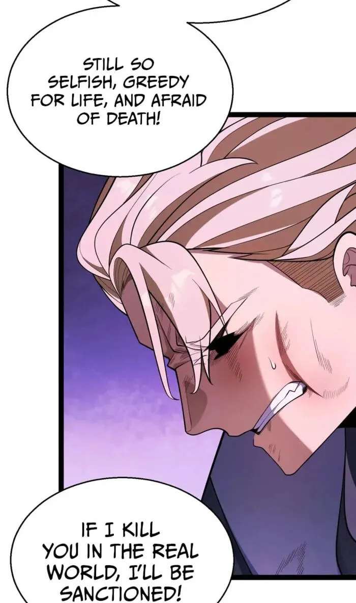 Wo Kaiju Shenhua Tianfu, Yi Jian Zhan Shen! Chapter 55 - page 41