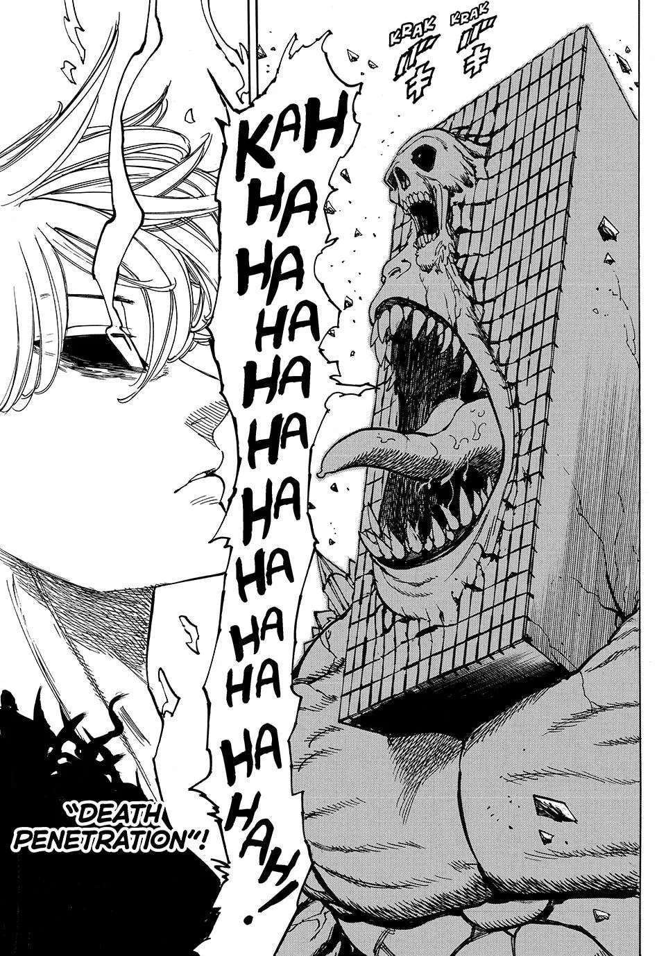 The Seven Deadly Sins: Four Knights of the Apocalypse Chapter 255 - page 13