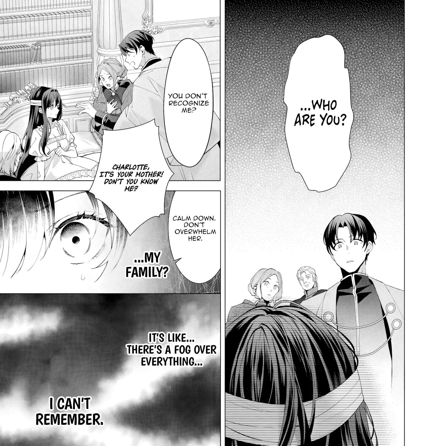 I Lost My Memories, so Did My Feelings for You Chapter 1 - page 8