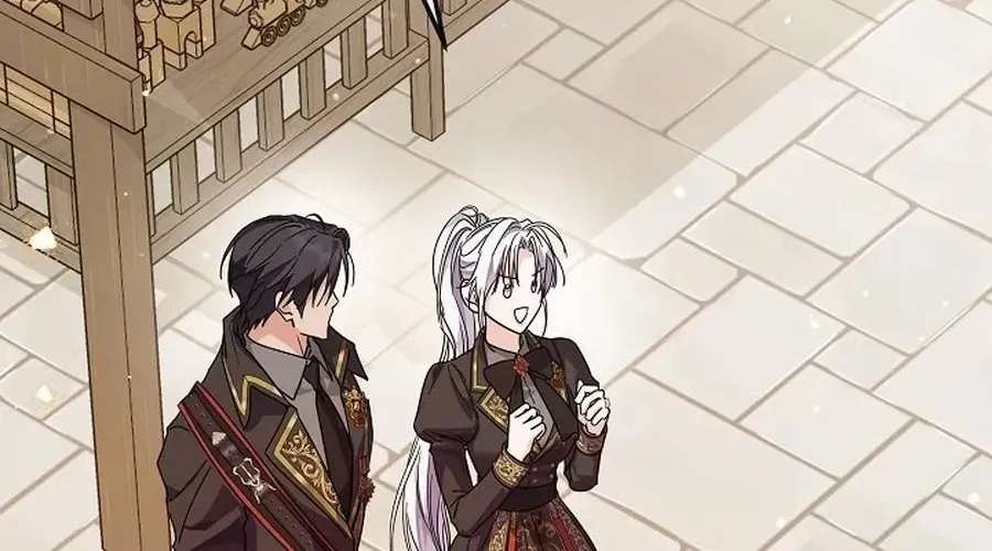 The Princess Stans in Secret Chapter 71 - page 54