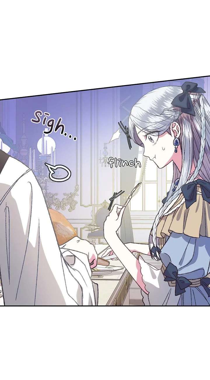 Father, I don't Wantthis Marriage Chapter 3 - page 21