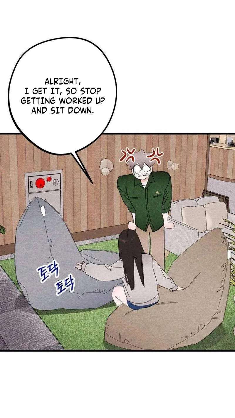 Perfect Senior’s Hide! Chapter 32 - page 20