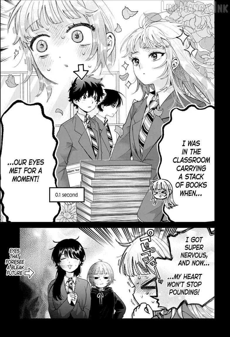 Momose Akira's First Love is a Failure Chapter 100 - page 6