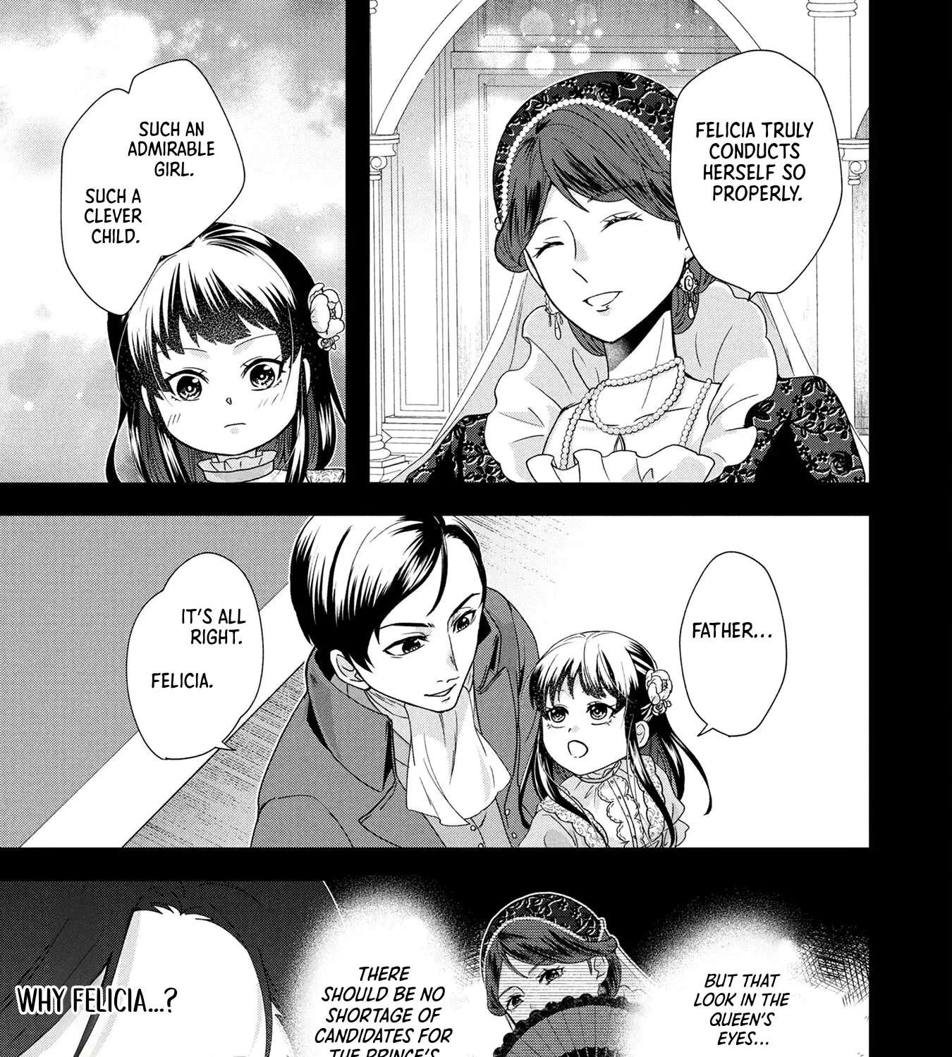 Akuyaku Reijou ni Narimashita ga, Nani ka？ Chapter 3 - page 31