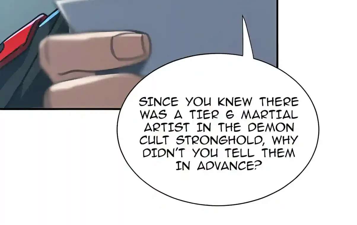 High Martiality: With One Hand, I Single-Handedly Repel Three Thousand Emperors! Chapter 72 - page 26