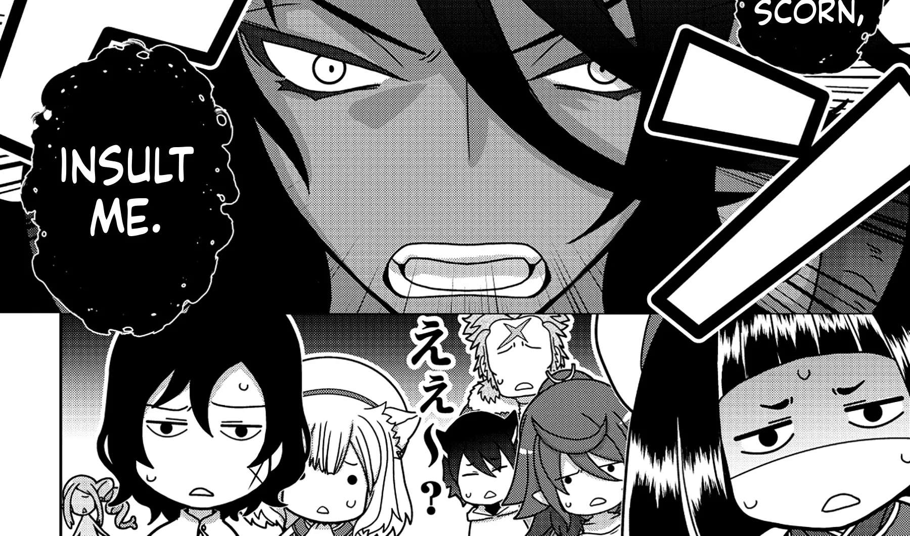 Reincarnated Voice Actors Fascinate All Another Worlds Chapter 3 - page 29