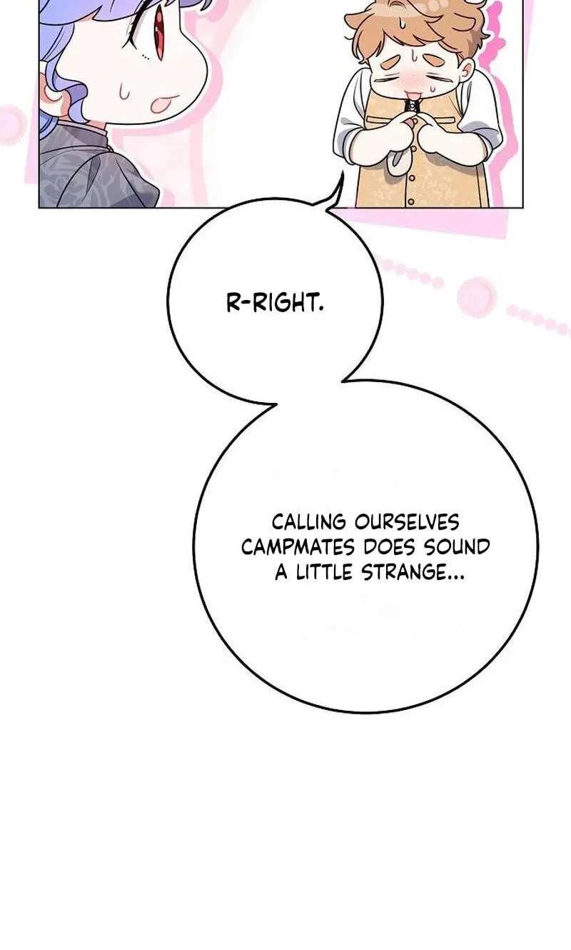 This Wasn’t in My Adoption Plan! Chapter 70 - page 71