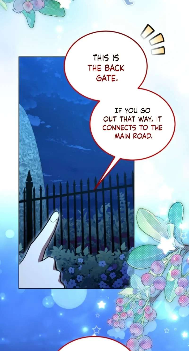 I Received a Request from the Villain Boss Chapter 36 - page 52