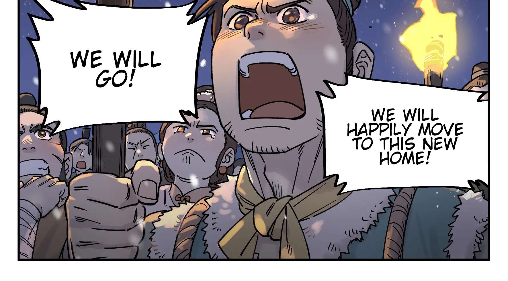 Lanxi Zhen Chapter 112 - page 12