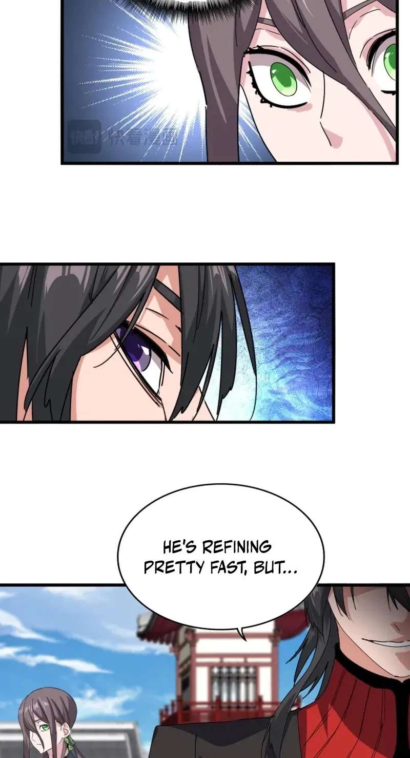 Magic Emperor Chapter 904 - page 35