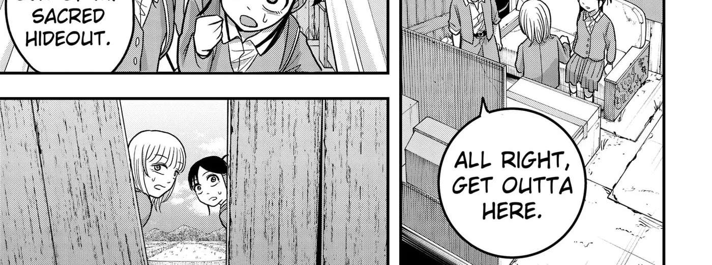 Hey! Devil Girl! Chapter 11 - page 18