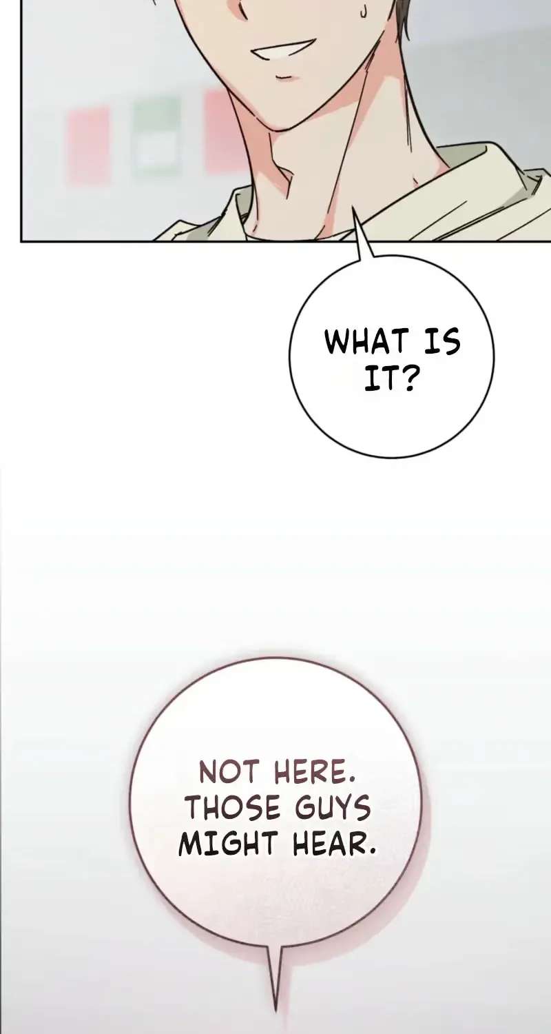 Do Ghosts Dream Too Chapter 3 - page 71