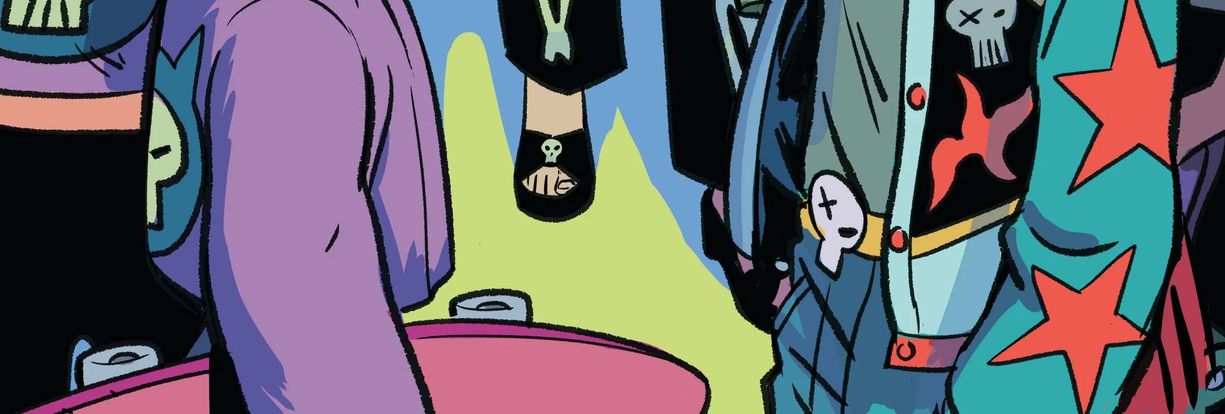 Skate Ali Chapter 1 - page 66