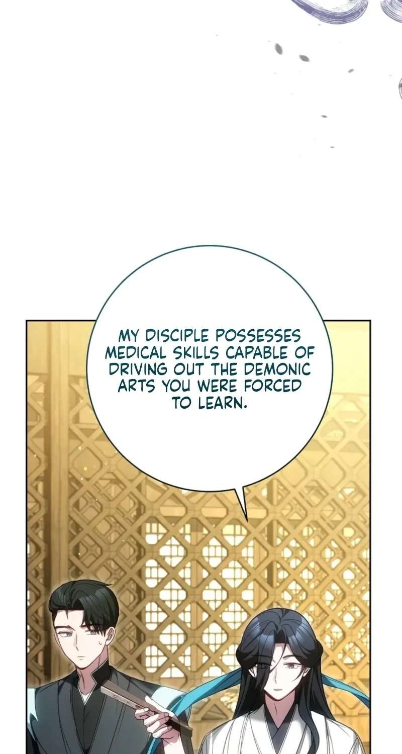 I Am the Youngest Disciple of the Mastermind of Murim Chapter 23 - page 26