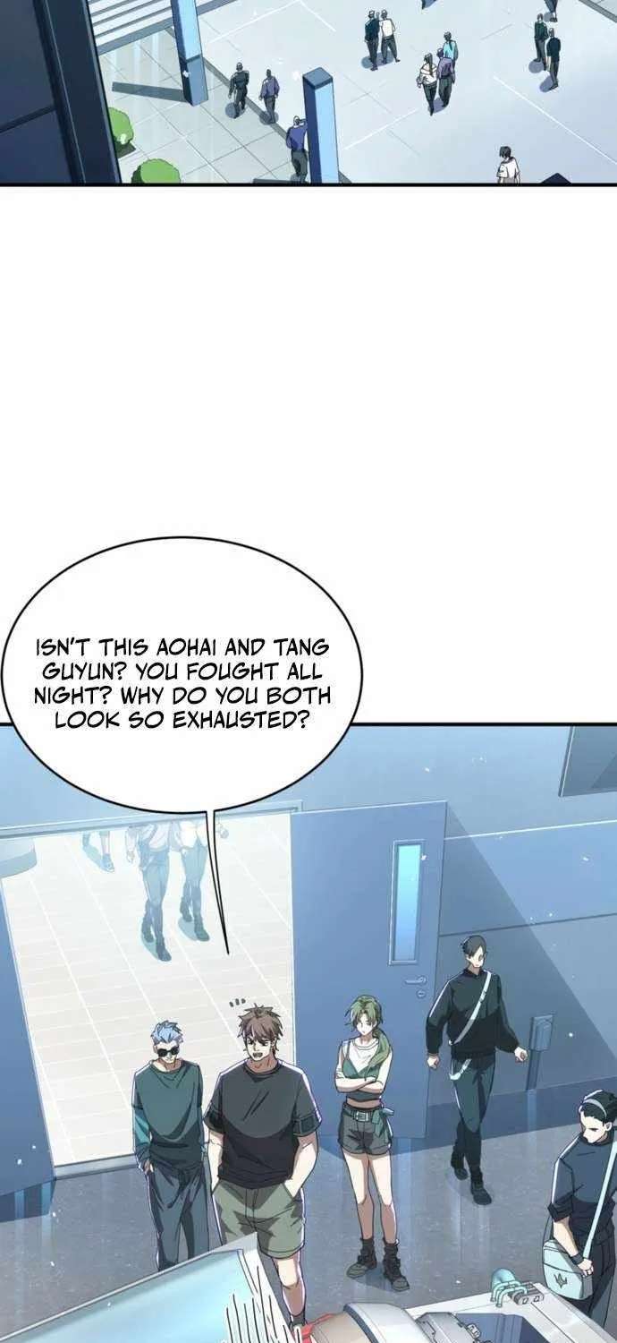 High Martial Arts: Sweeping Through Three Thousand Emperors with One Hand! Chapter 60 - page 9