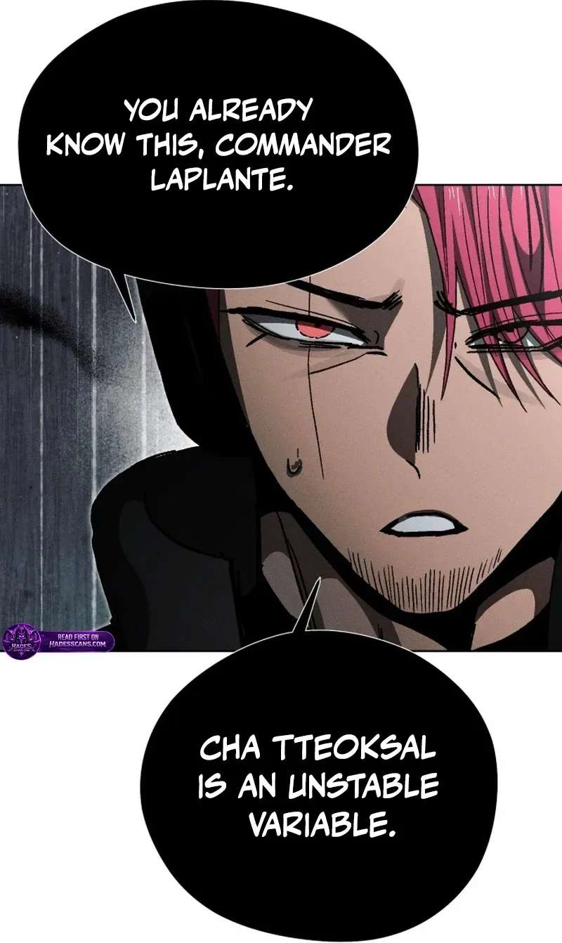 Project Mars Chapter 55 - page 22