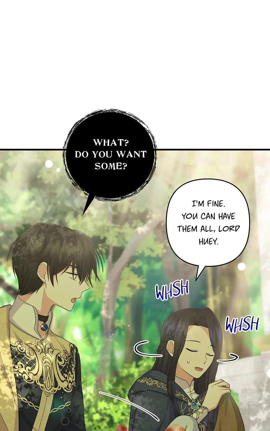 Lovers Beyond Dimension Chapter 23 - page 62
