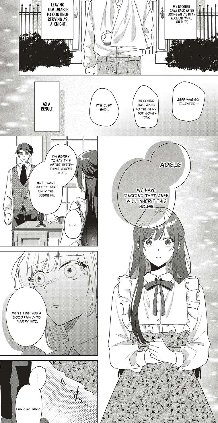 I Wasn't Supposed to Fall for Anyone, Yet the Carefree Prince Keeps Turning My World Upside Down Chapter 1.1 - page 8