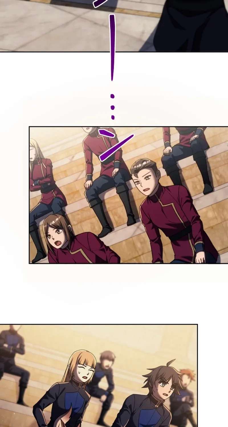 The Youngest Son of the Assassin Clan Regresses with the Power of the Five Demon Kings Chapter 19 - page 44