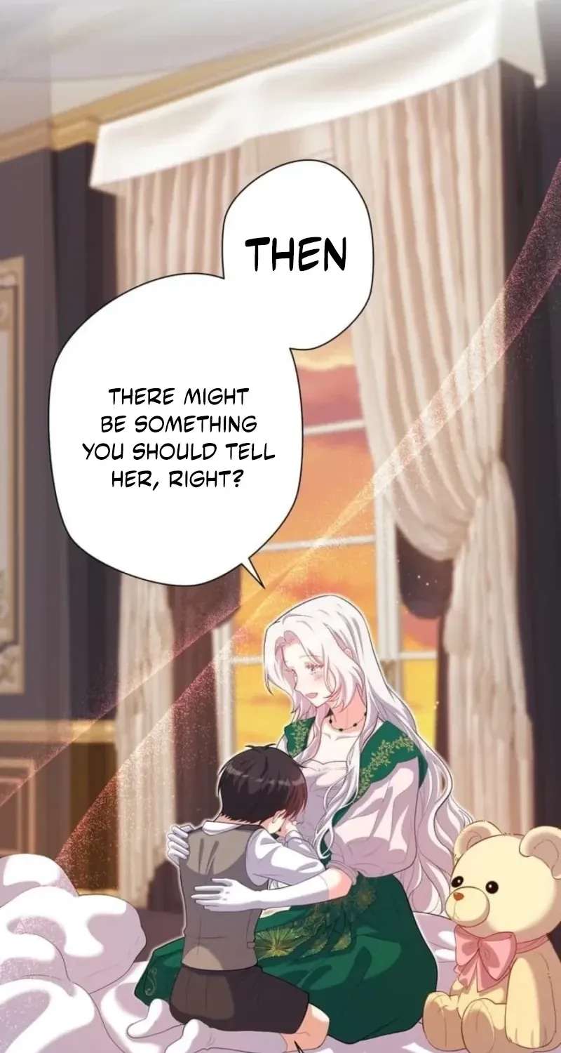 I'm a Sickly Mother, But I'll Raise My Villainous Son! Chapter 37 - page 47