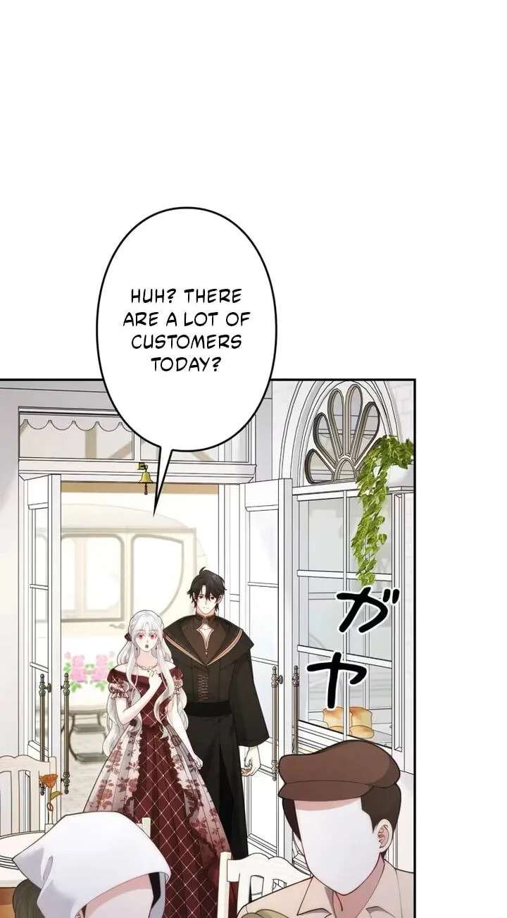 Setting Reset as the Duke's Daughter Chapter 53 - page 41