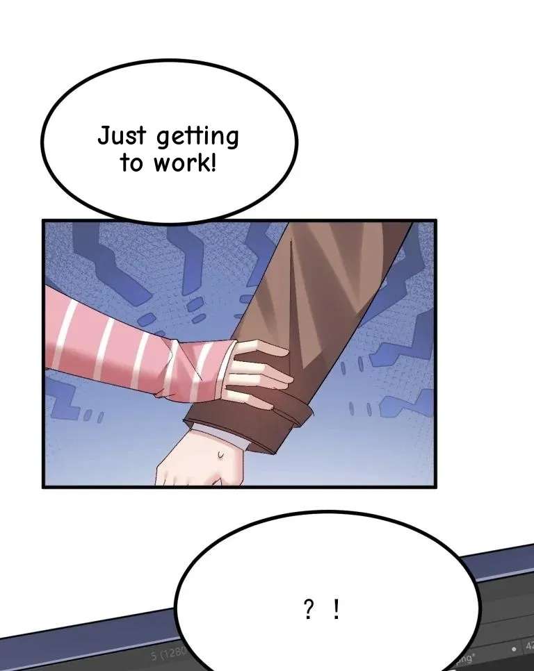 The Graduation Project Is, Making Butter! Chapter 86 - page 35