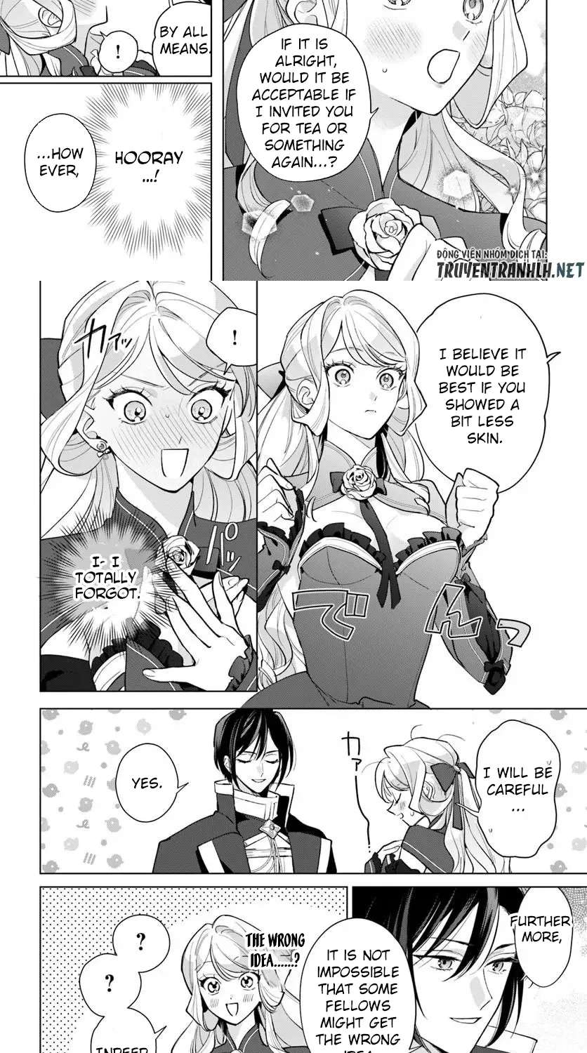 Watakushi ni Koi Shite Kudasai!: Loop Nikaime no Akuyaku Reijou desu ga Hametsu Kaihi no Tame Yuwaku Shimasu Chapter 9 - page 12