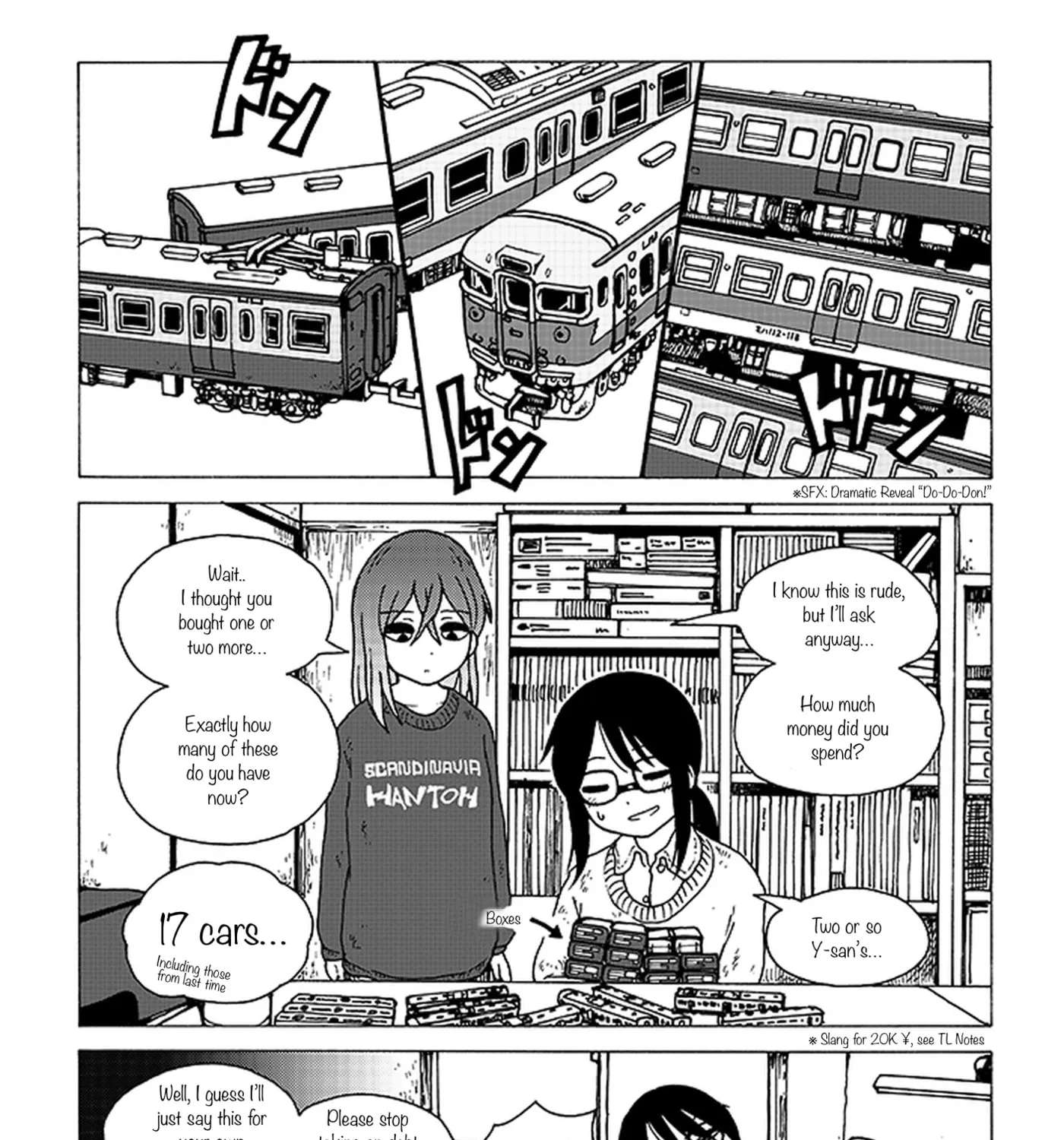 Tezmo Syndrome Chapter 2 - page 7