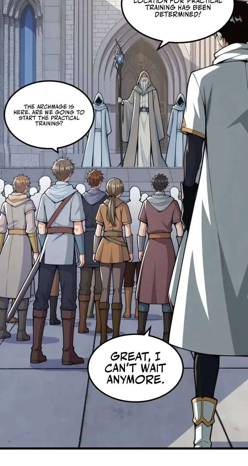 The Strongest Priest: There’s Nothing Wrong with Wielding a Hammer, Right? Chapter 2 - page 58