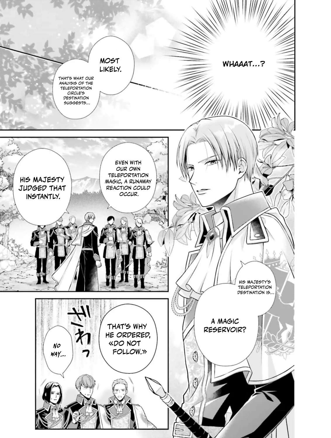 Watashi, Kiraware Sumeragihi De Kamaimasen! Chapter 6 - page 17