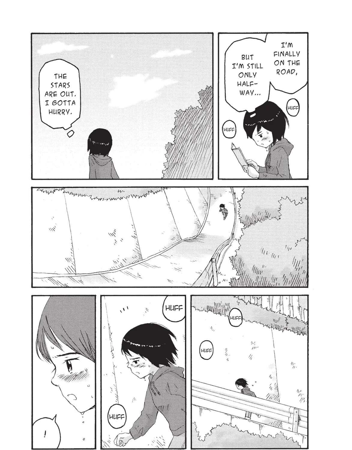 Futatsu no Spica Chapter 74 - page 11