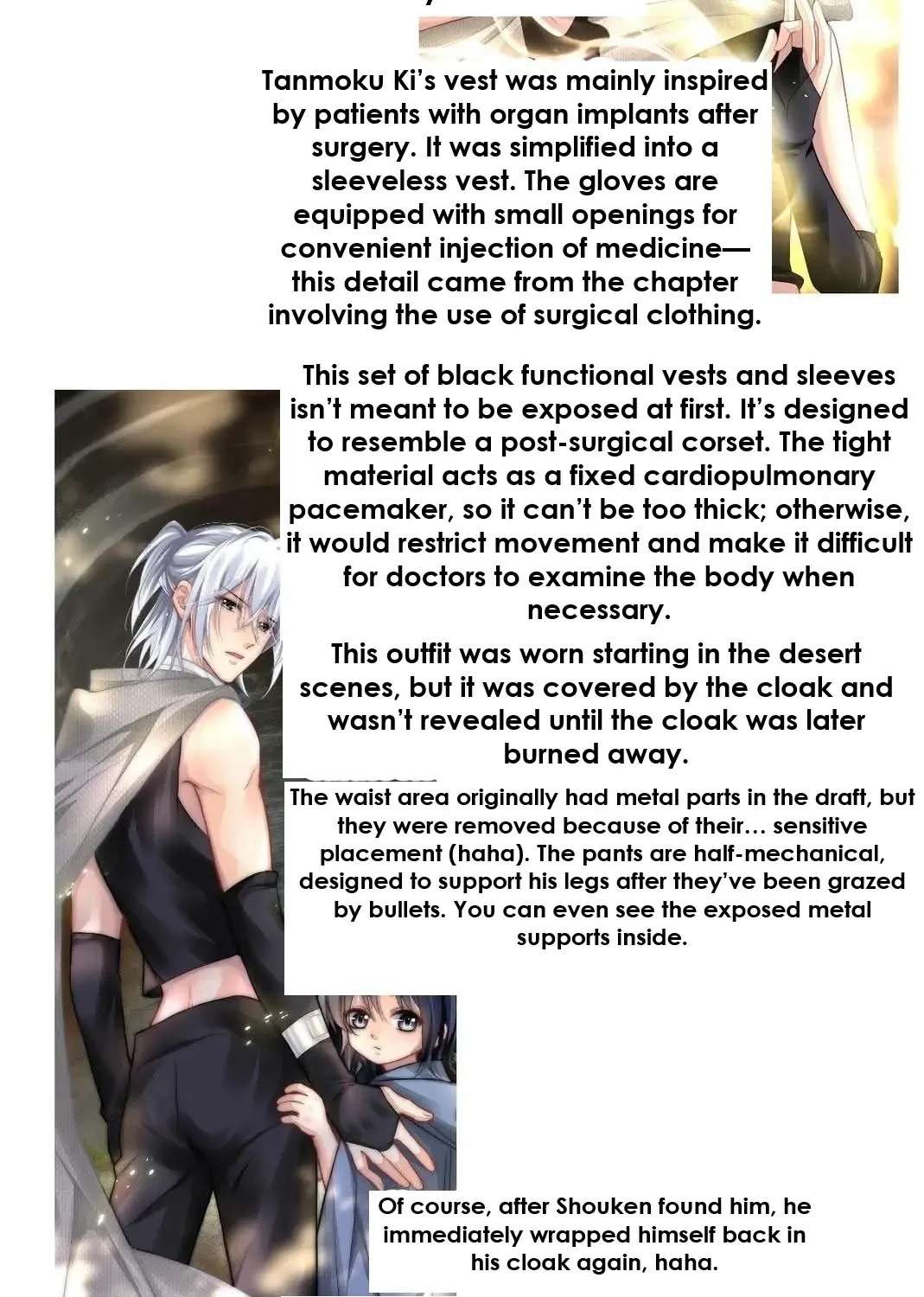 Soul Contract Chapter 643 - page 64