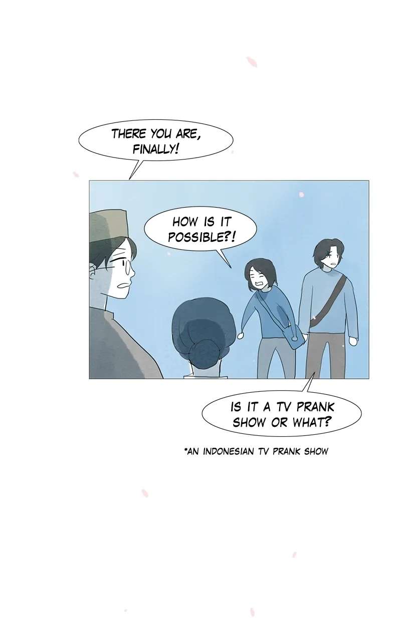Blue Chapter 54 - page 26