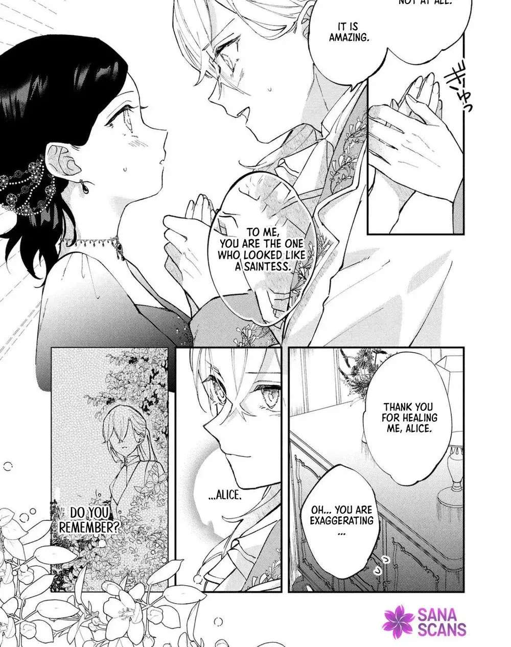 The Resigned Lady Doesn't Need Love — But My Fiancé Won't Stop Doting on Me Chapter 3 - page 27