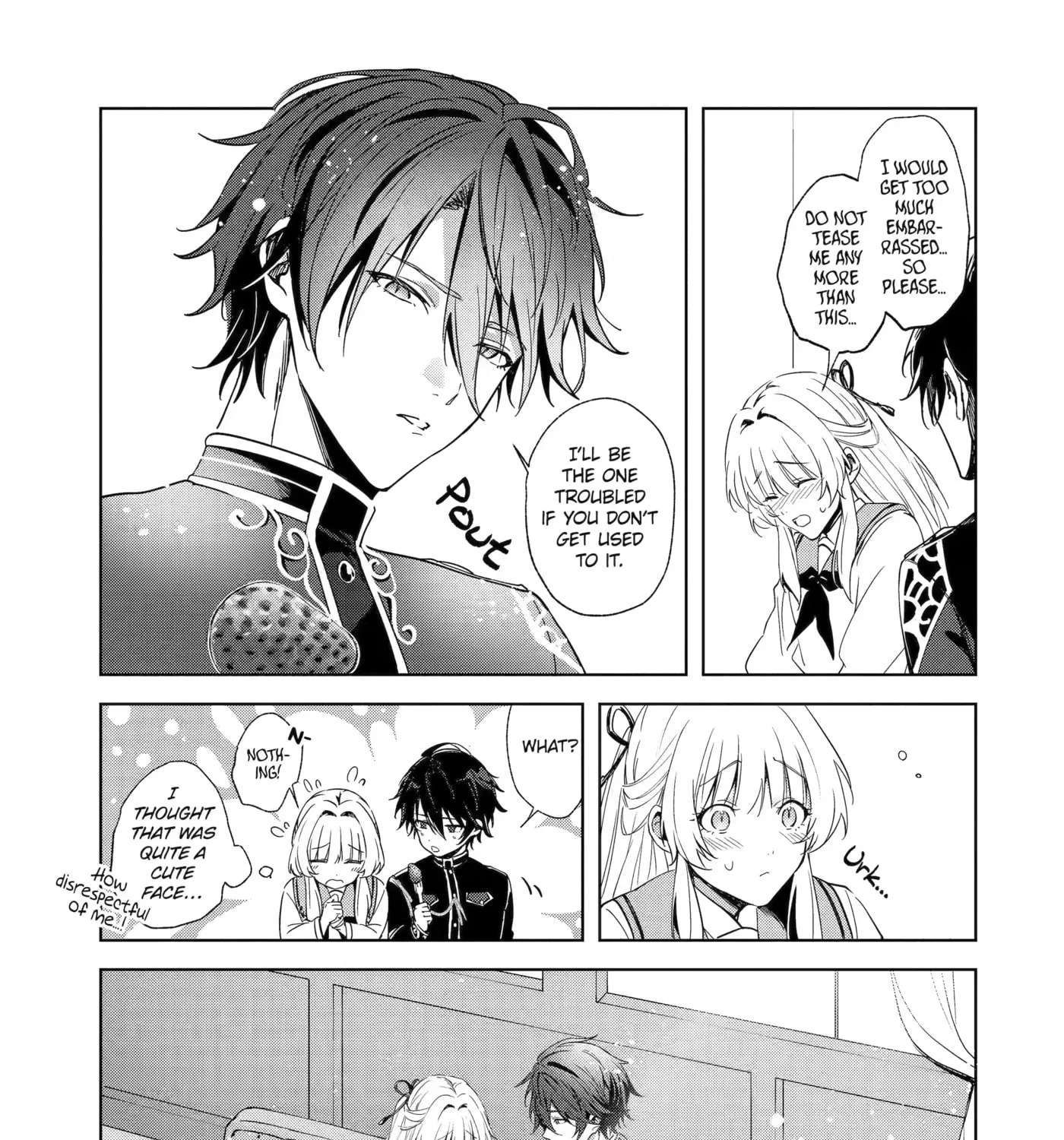 The Dragon's Bride: Loved as His Fated Mate. Chapter 3 - page 53