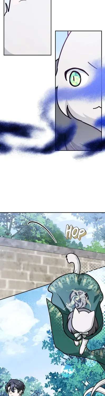 I’m a Cat, but I Was Adopted by a Wolf Family? Chapter 103 - page 5