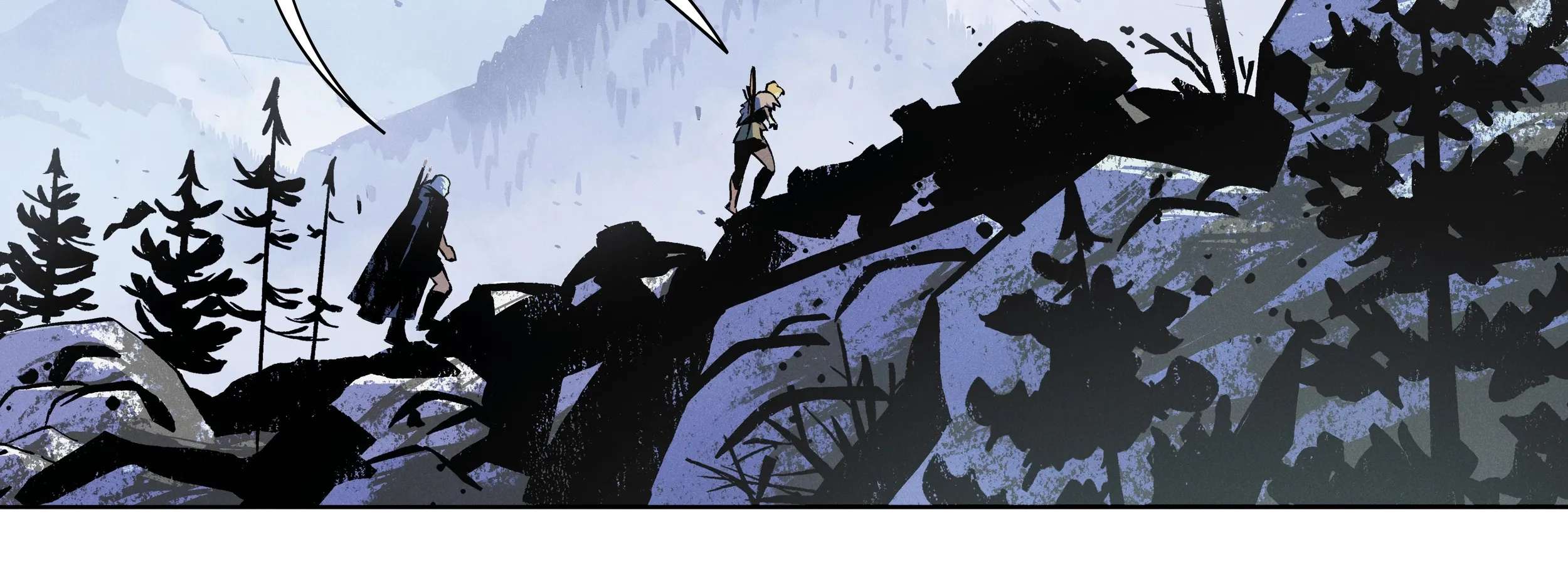 The Witcher: Blood Stone Chapter 1 - page 24