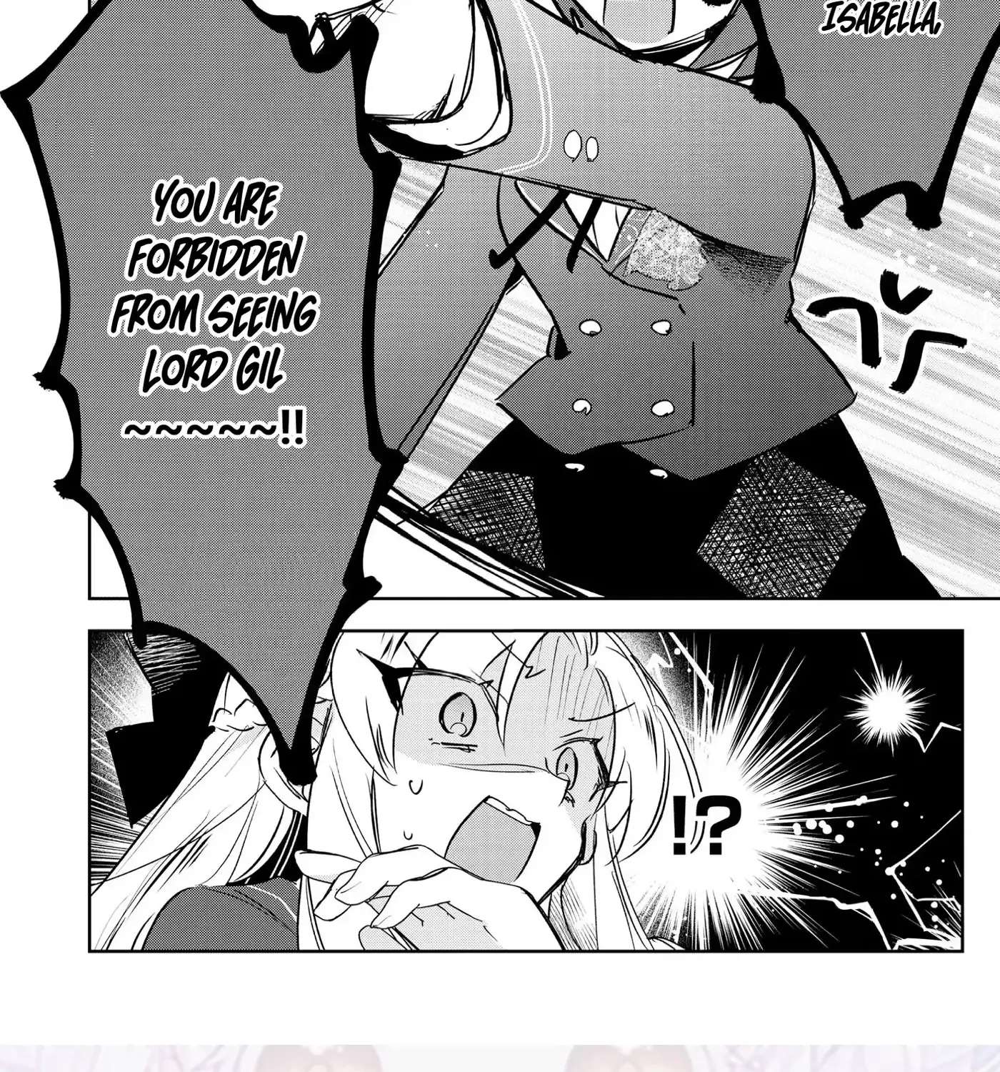 The Happy Dark History of a Complicated Lady: A Secret Approach to Being Doted on by an Oblivious Knight Chapter 2 - page 38