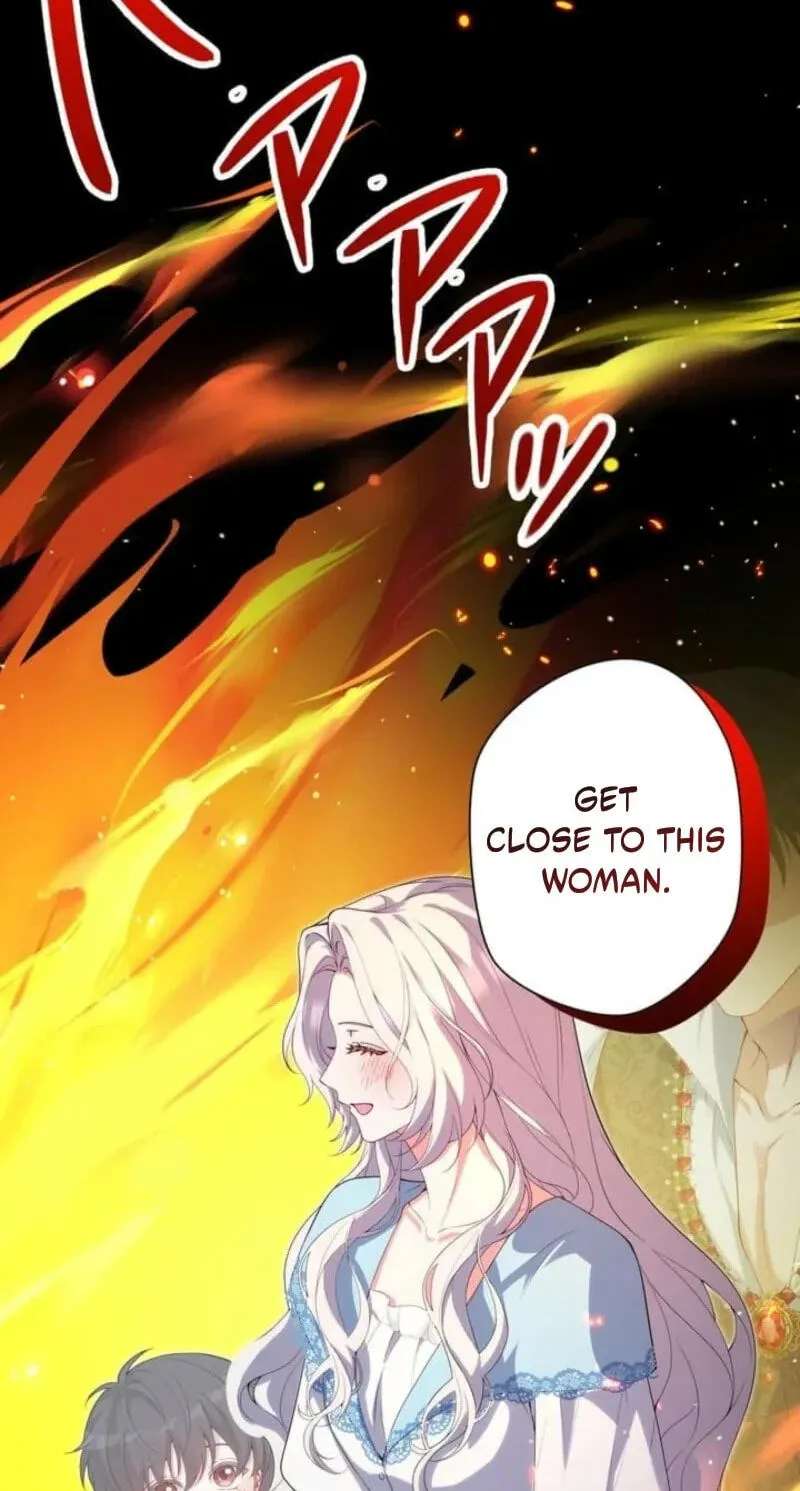 Byoujaku Mama desu ga, Yami Ochi Musuko o Sodatete Misemasu! Chapter 45 - page 14