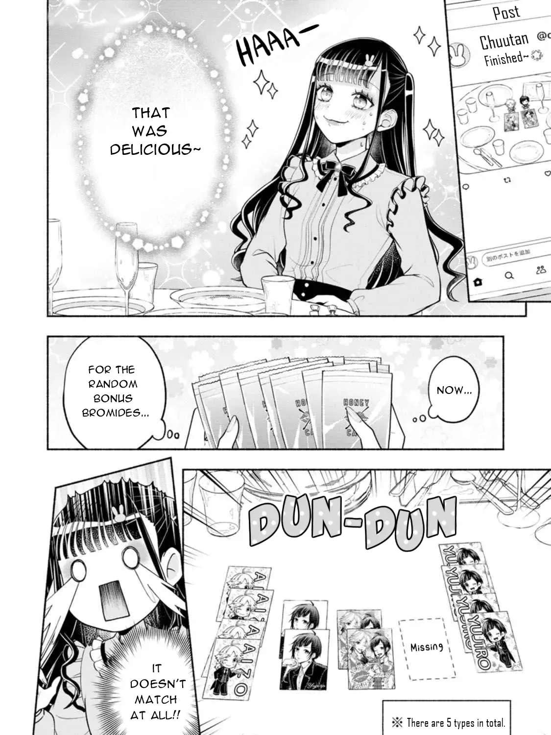 Kawaikute Gomen Chapter 2 - page 16