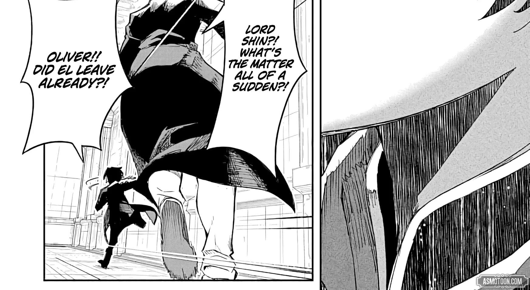I Reincarnated as a Villainous Noble With the Calamitous-Level Skill Gluttony Demon King, but I Don't Want to Be Executed, so I Hide My Skills and Work Hard Chapter 1 - page 59