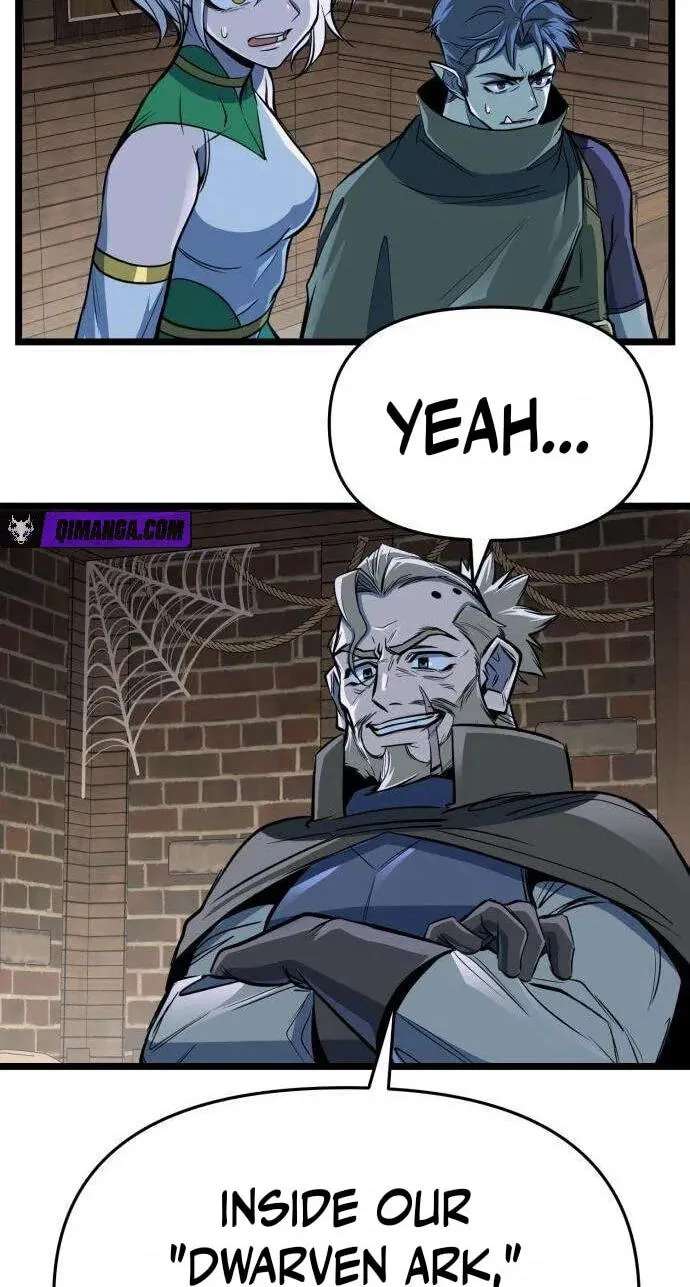 The Sergeant's Dragon Chapter 13 - page 12