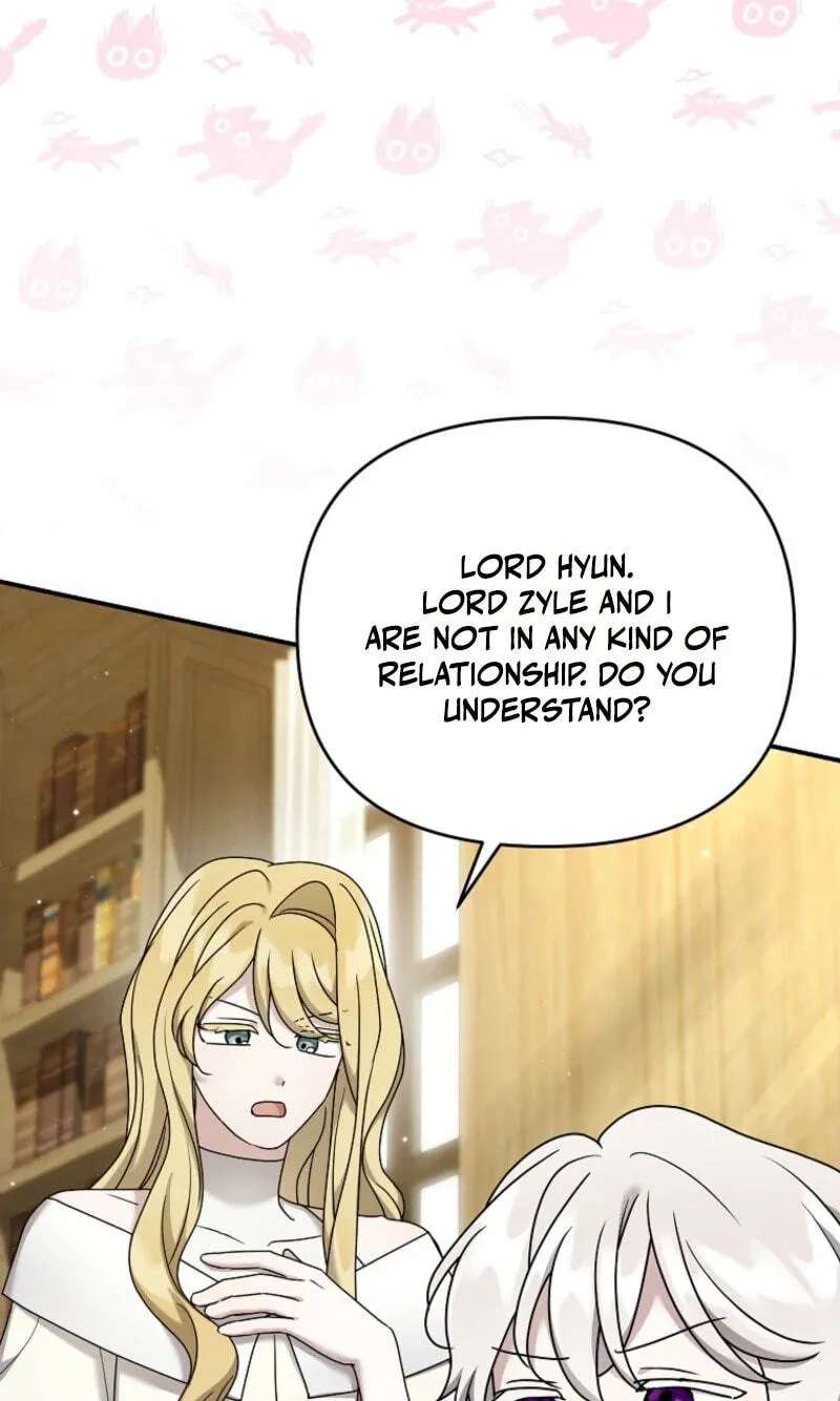 The Dying Villainess Denies Adoption Chapter 94 - page 85